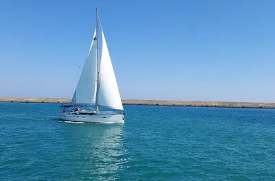 Desde Heraklion a isla Dia con paddle surf, snorkel y almuerzo