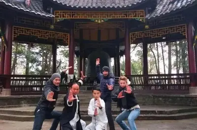 Mount Qingcheng und Dujiangyan Tagestour: Wandern zu UNESCO-Stätten
