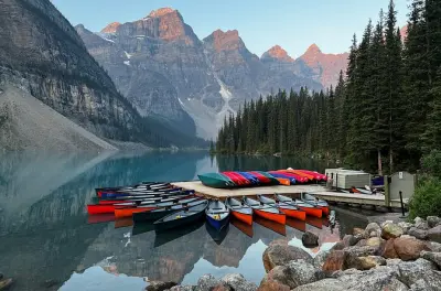 Emerald Lake & Moraine Lake Tour ab Golden BC: Yoho-Wasserfälle