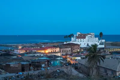 Elmina et Cape Coast : Deux sites UNESCO en une journée