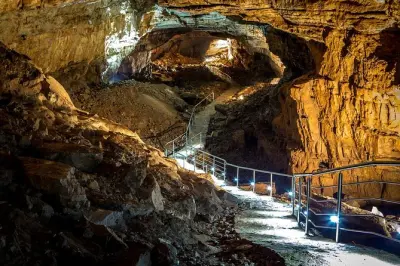 Vjetrenica-Höhle ab Mostar: Unterirdische Flüsse und Seen