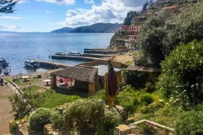 Tour de 3 días a Copacabana y la Isla del Sol desde La Paz