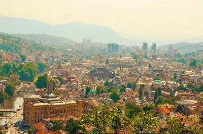Sarajevo day tour from Mostar: Full day with Konjic stop