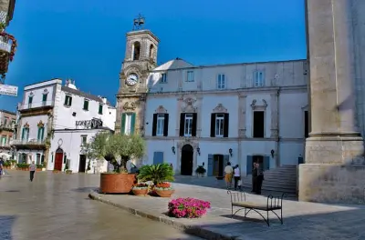 Martina Franca: Barockarchitektur im Itria-Tal entdecken