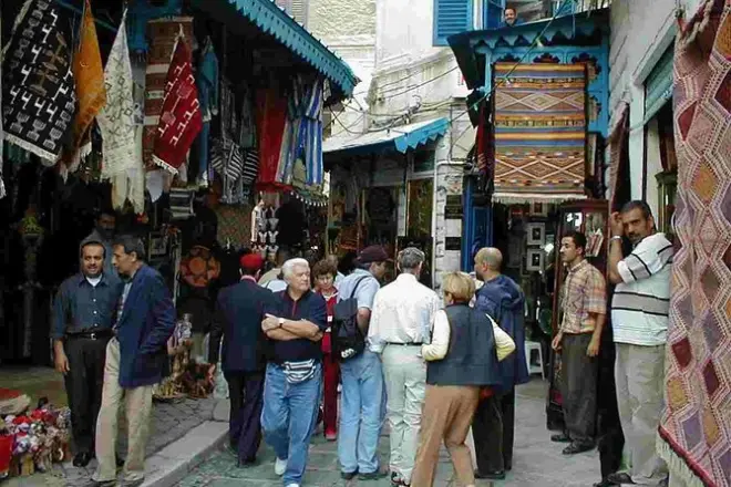 Kairouan y El Jem desde Sousse en un día completo