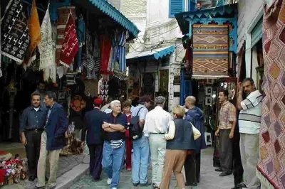 Kairouan y El Jem desde Sousse en un día completo