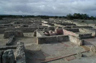 Cap Bon Day Tour from Tunis: Ruins, Quarries & Ain El Atrous Springs