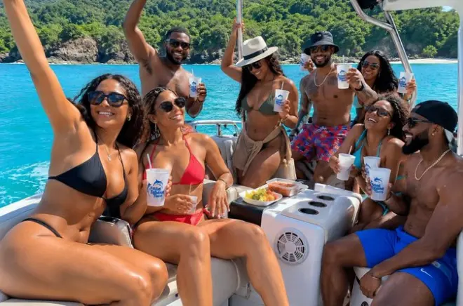 Tobago: Tour fotográfico con snorkel en Buccoo Reef y Nylon Pool