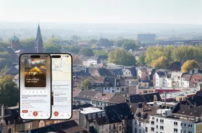 Podcast Tour: Grönemeyer's Bochum Self-Guided