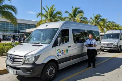 Transfert privé Bayahibe Punta Cana : Direct sans arrêts