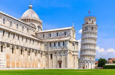 Pisa & Florenz Ausflug ab Carrara: Schiefer Turm & Duomo