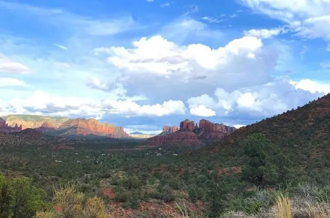 Sedona Vortex Tour: Hike, Meditate & Energy Sites