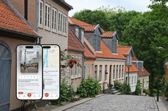 Mülheim an der Ruhr Podcast Tour: Absurd Landmarks