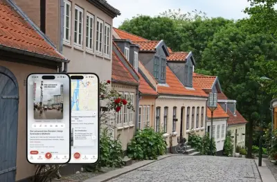 Mülheim an der Ruhr Podcast Tour: Absurd Landmarks