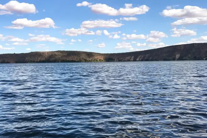 Lake Chala passeio privado com guia, caiaque e almoço