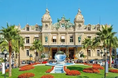 Privater Tagesausflug nach Nizza, Eze und Monaco an der Côte d’Azur