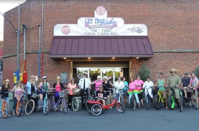Deschutes River E-Bike Tour: Bend Guided Ride Historic Stories