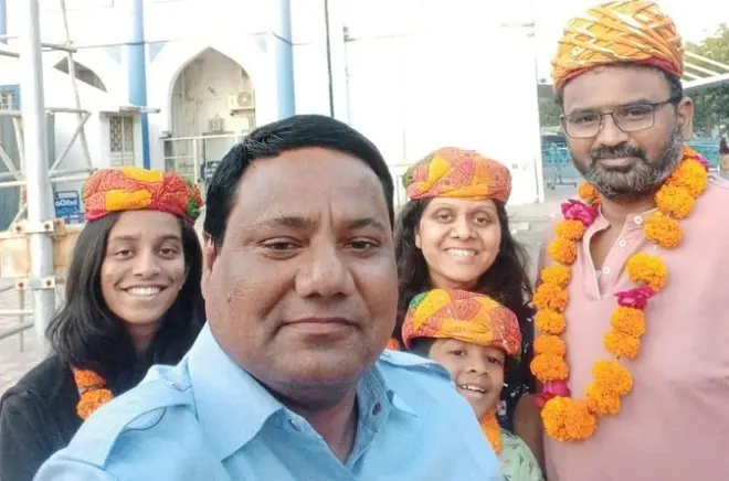 Trasferimento privato Jaipur-Sawai Madhopur con arrivo in hotel