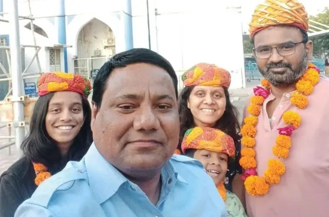 Sawai Madhopur to Jaipur Hotels: Private Transfer
