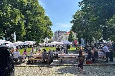 Schweriner Schloss Tagesausflug: Privater Transfer & Führung