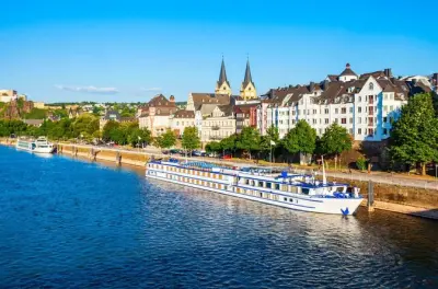 Koblenz a piedi con guida locale: Introduzione privata di 2 ore
