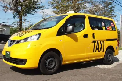 Chitose Airport to Sapporo Private Transfer: Licensed Driver