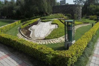 Chandigarh Private Full Day Tour: Six Gardens & Museums