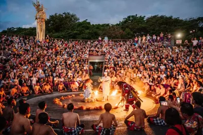 Templo Uluwatu y danza Kecak al atardecer: Evita la fila