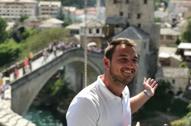Mostar: Ponte Vecchio, Blagaj e cascate di Kravice in un giorno