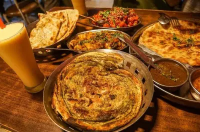 Amritsar Street Food Tour: Kulinarische Tour mit lokalem Guide