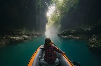 Martvili Canyon & Prometheus Cave from Tbilisi: Private tour