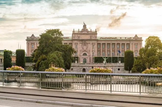 Direkter Einlass zum Königlichen Palast und Gamla Stan in Stockholm