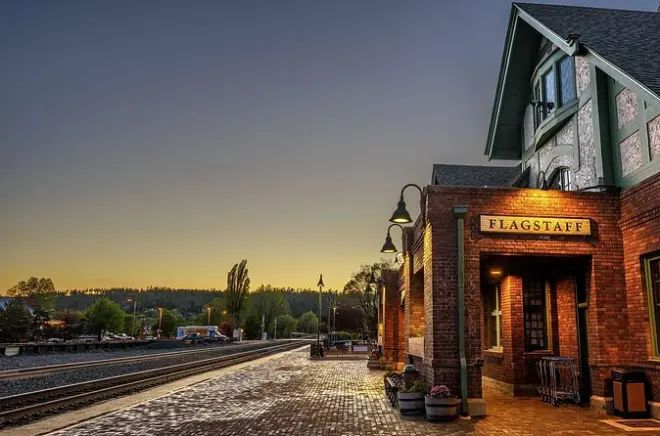 Ghost Walking Tour Flagstaff: 8 Haunted Locations