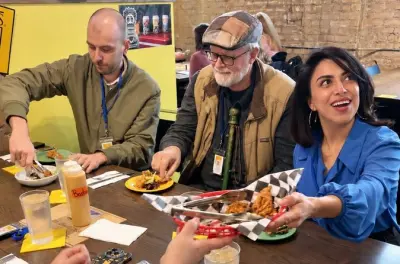 Grand Rapids Downtown Market: 9 tastings and board games