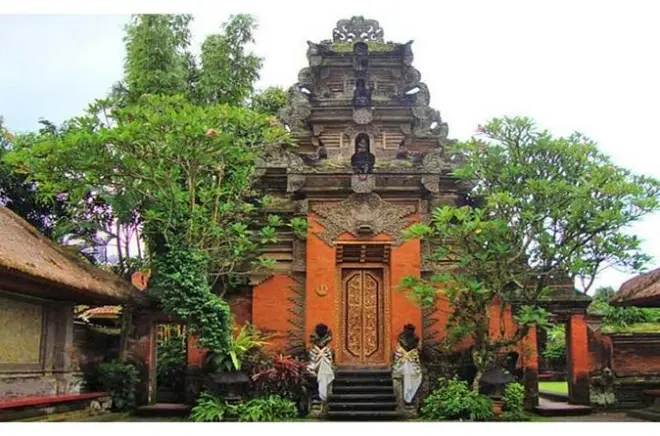 Batuan-Tempel & Tegenungan-Wasserfall Tour ab Kuta