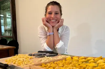 À Modène, cuisinez des pâtes et goûtez le vinaigre balsamique
