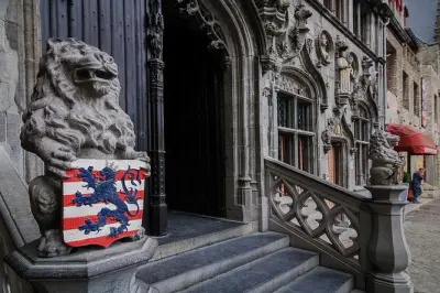 Brügge Fototour & Workshop: Lernen Sie, die Stadt zu gestalten
