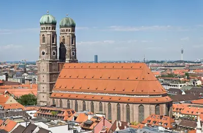 5 Top-Kirchen in München: Private Führung zu Fuß