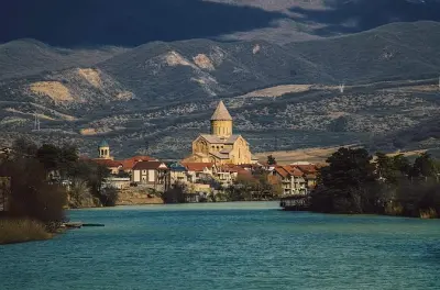 Gita di un giorno a Mtskheta da Tbilisi: Siti UNESCO in 4 ore