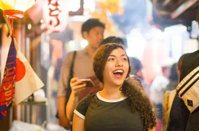 Izakaya food tour Tokyo: 7+ dishes in Shinjuku with local guide