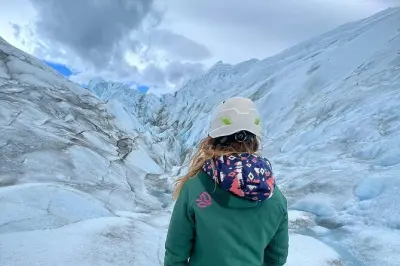 Glacier Perito Moreno et passerelles au départ d'El Calafate