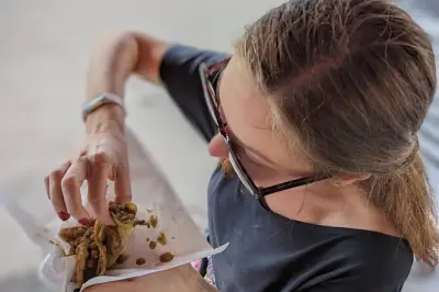 Port of Spain Food Tour: Magnificent Seven & Street Eats