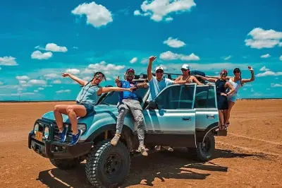 Tour 2 giorni a Cabo de la Vela da Riohacha: Deserto e mare