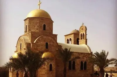 Tour Terra Santa da Amman: Madaba, monte Nebo e sito del Battesimo