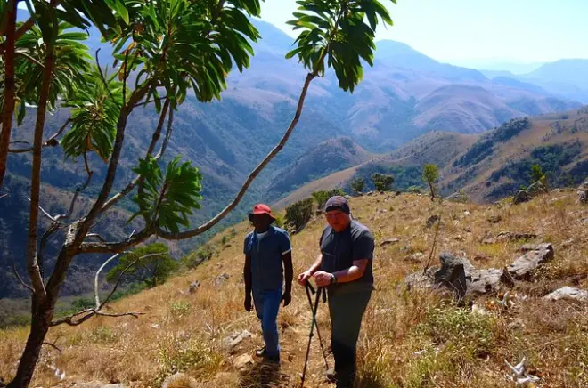 Senderismo en reserva natural Malolotja: Rutas autoguiadas