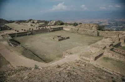 Monte Albán & Museum Santo Domingo ab Oaxaca