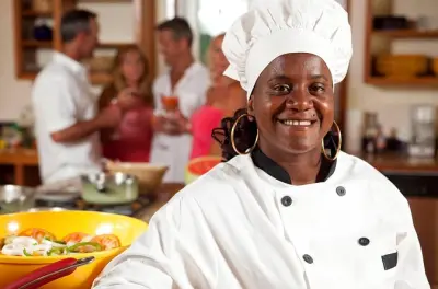 Roatan Chef Service: Island Cuisine Cooking Class at Your Rental