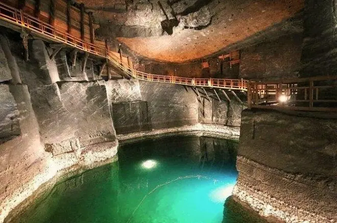 Geführte Tour Salzbergwerk Wieliczka ab Krakau