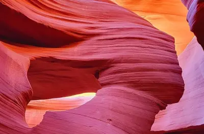 Lower Antelope Canyon e Horseshoe Bend saindo de Flagstaff
