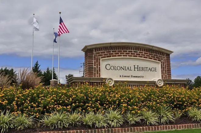 Tour histórico pela Virginia: Locais coloniais com guia historiador